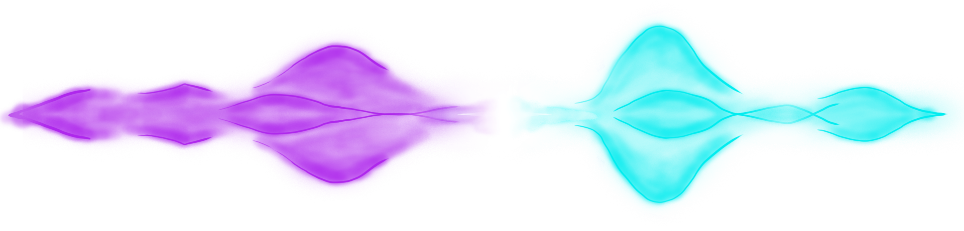 Sound wave visualization